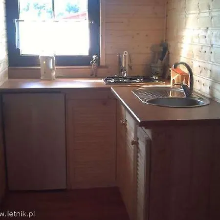 Rybacka Chata Rusinowo  Exterior foto