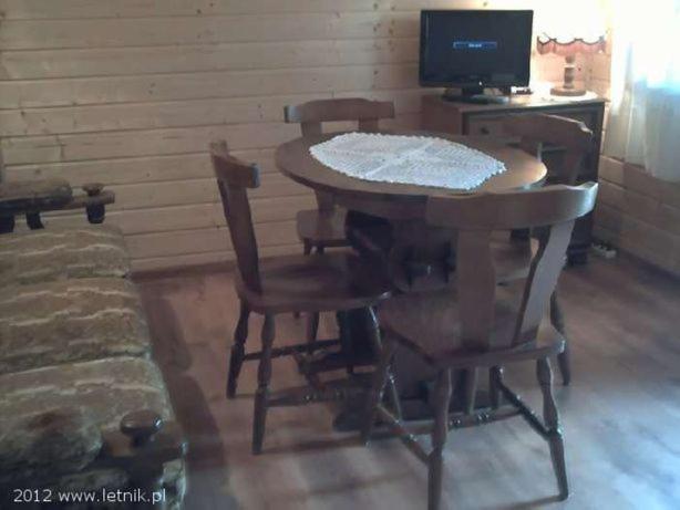 Lodge Rybacka Rusinowo (Slawno)