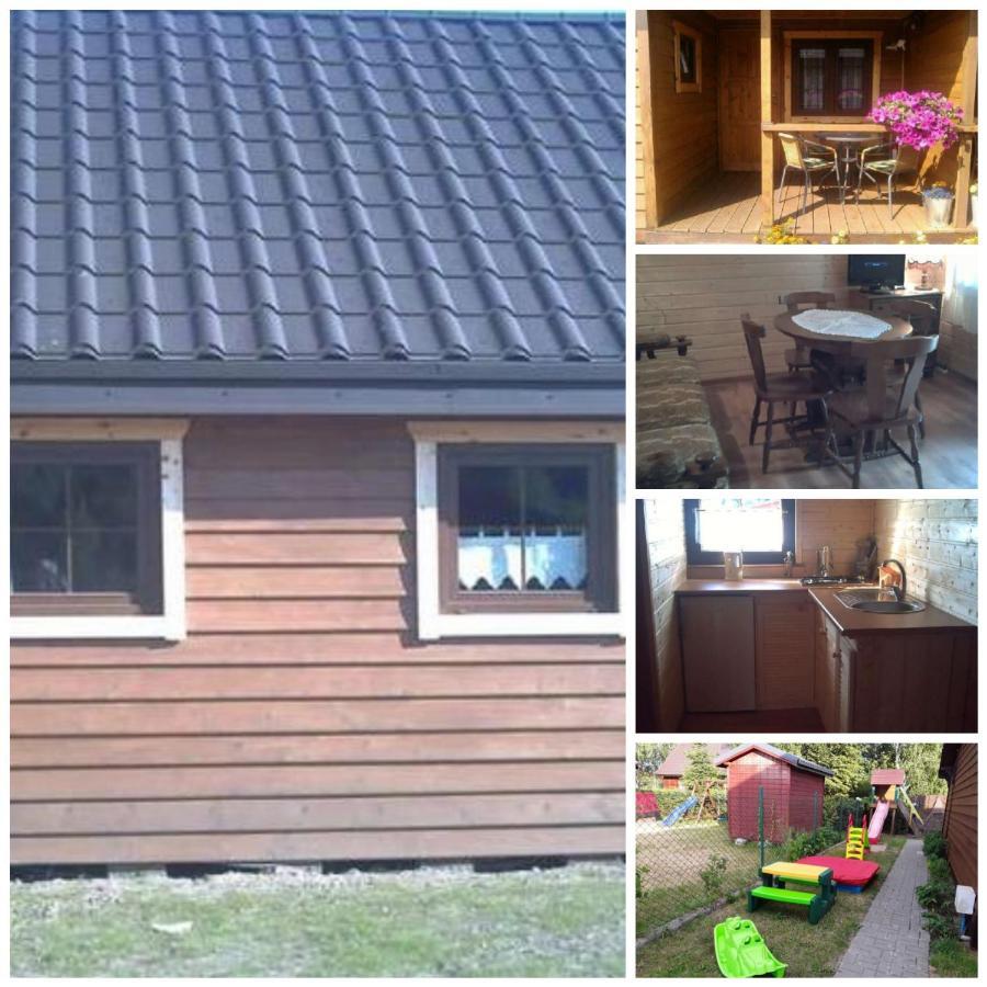 Rybacka Lodge Rusinowo (Slawno)