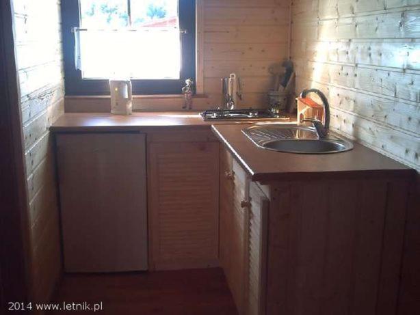 Rybacka Lodge Rusinowo (Slawno)