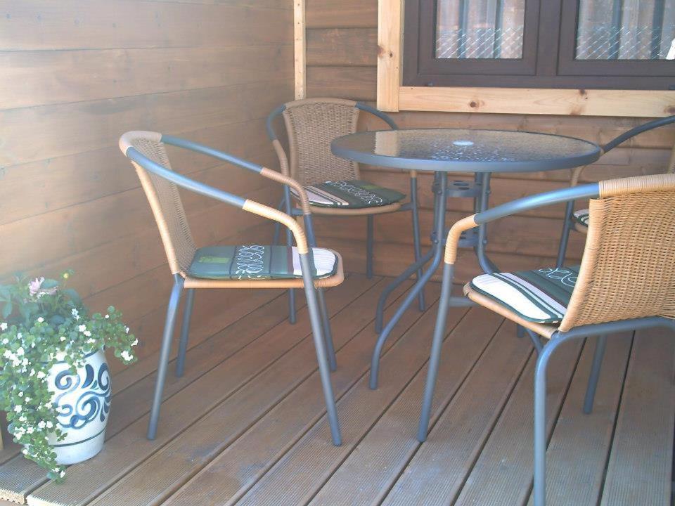 Lodge Rybacka Rusinowo (Slawno)
